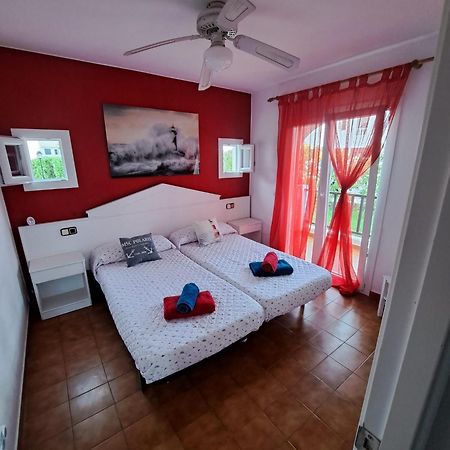La casa del Tiburón Apartamento Cala En Porter  Exterior foto