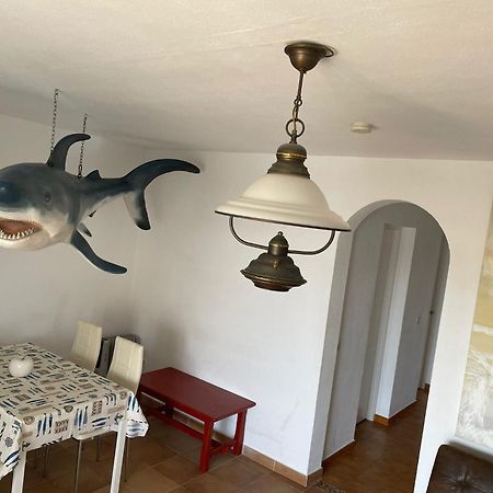 La casa del Tiburón Apartamento Cala En Porter  Quarto foto