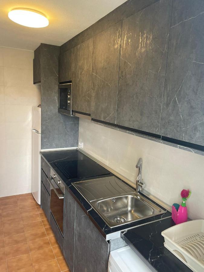 La casa del Tiburón Apartamento Cala En Porter  Exterior foto