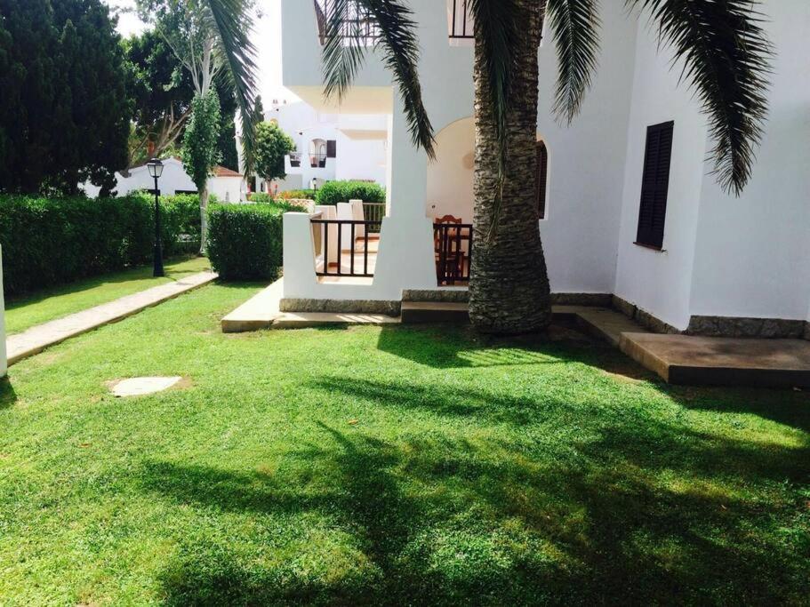 La casa del Tiburón Apartamento Cala En Porter  Exterior foto