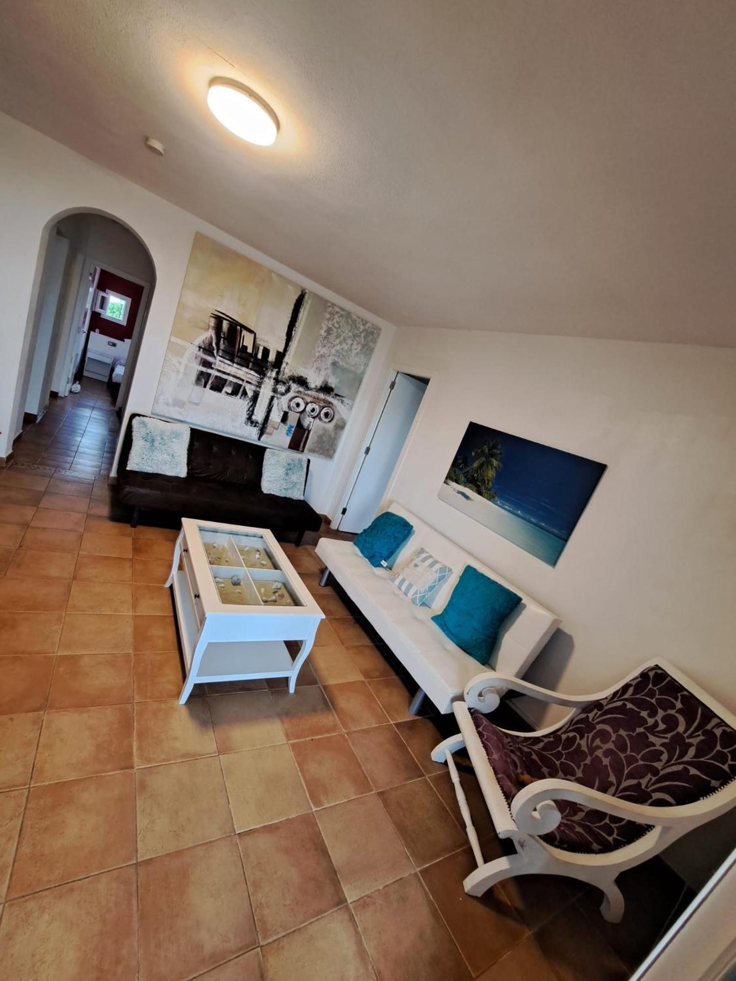 La casa del Tiburón Apartamento Cala En Porter  Exterior foto