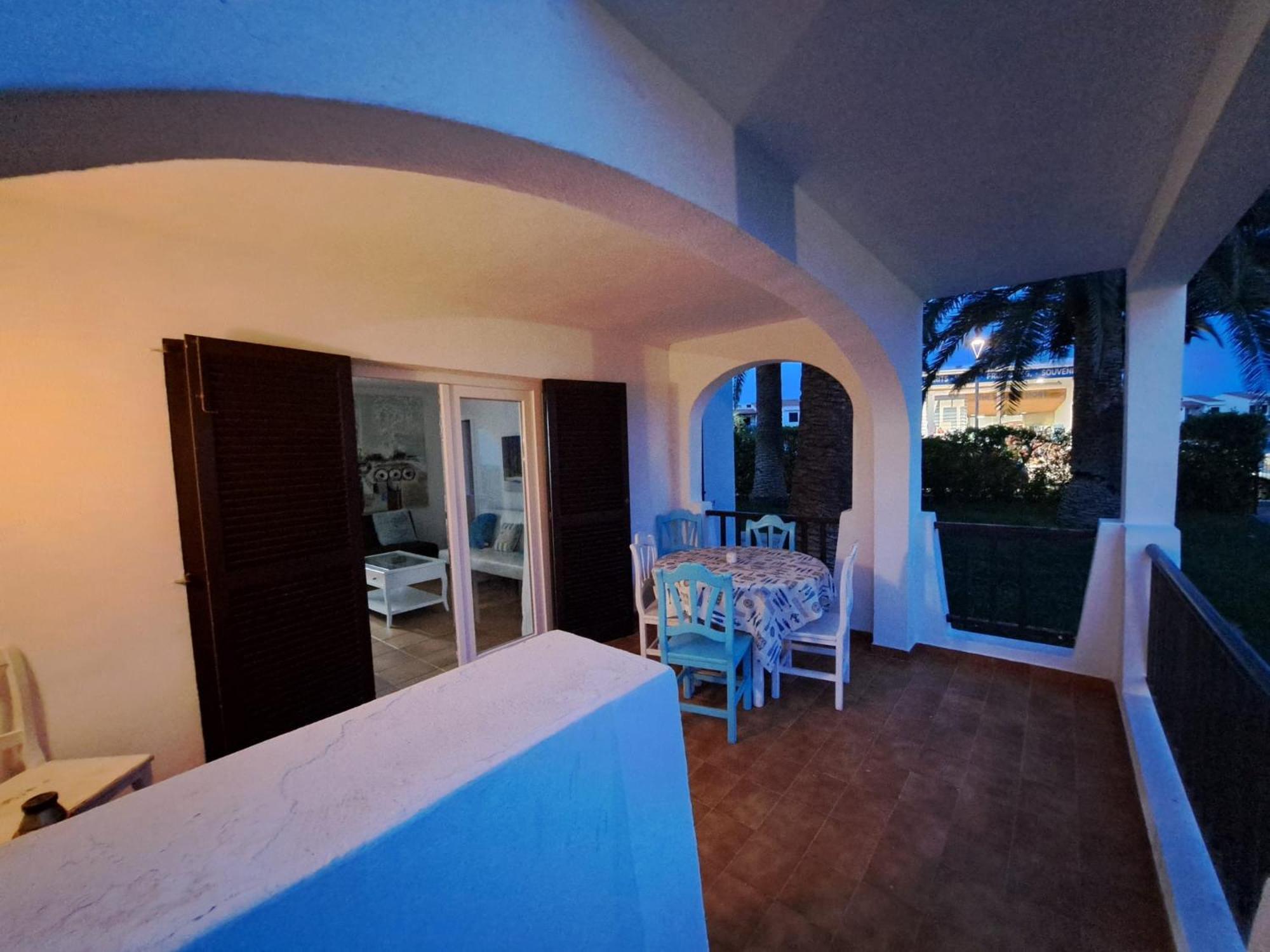 La casa del Tiburón Apartamento Cala En Porter  Exterior foto