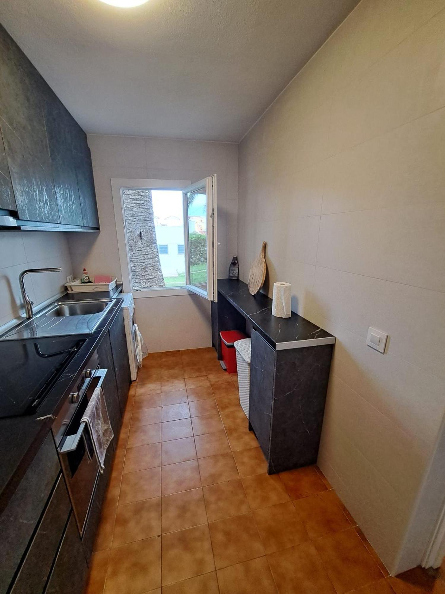 La casa del Tiburón Apartamento Cala En Porter  Exterior foto