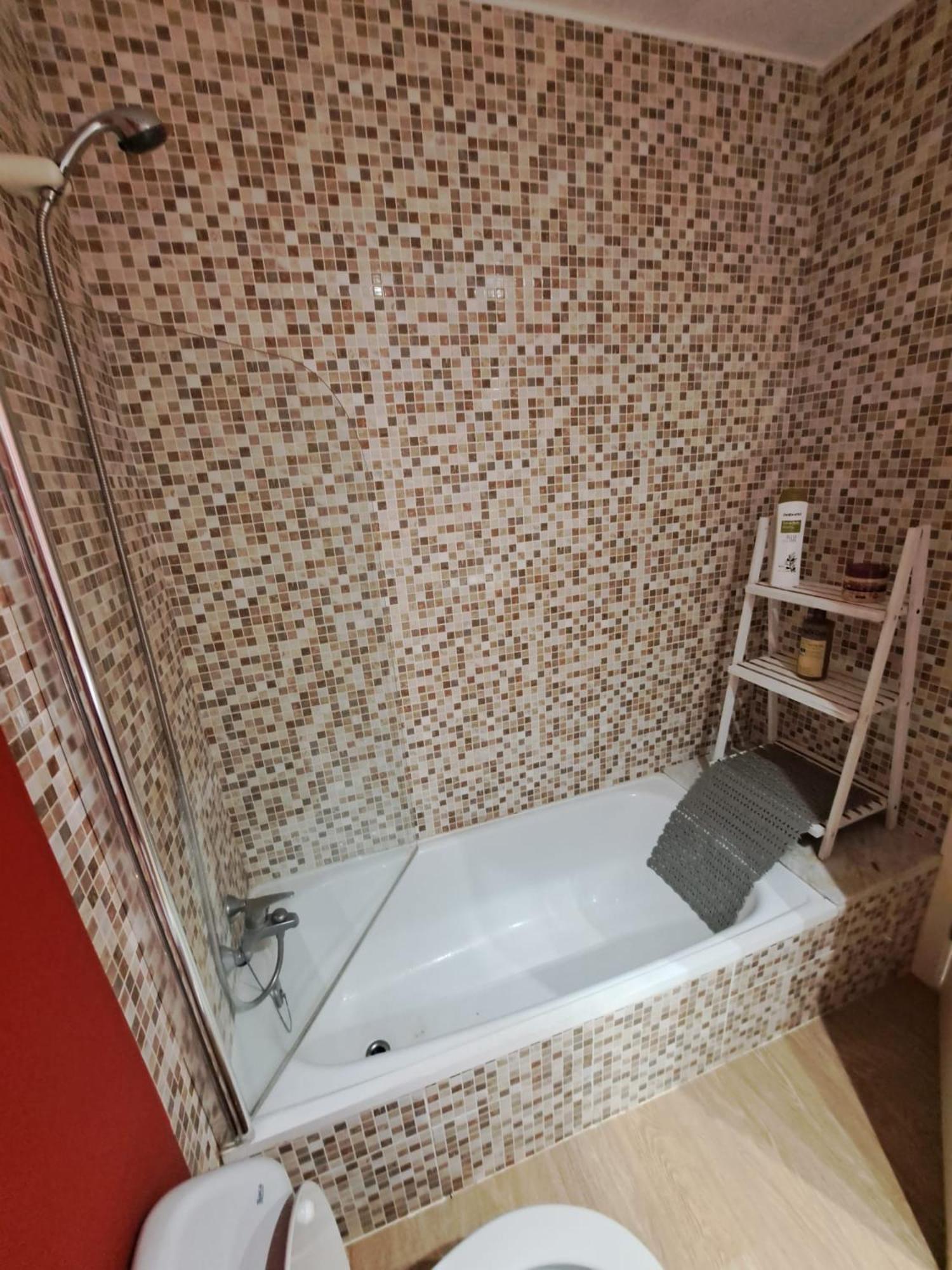 La casa del Tiburón Apartamento Cala En Porter  Exterior foto