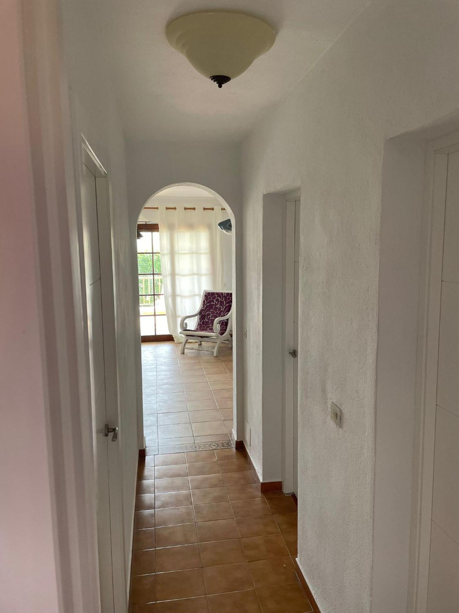 La casa del Tiburón Apartamento Cala En Porter  Quarto foto