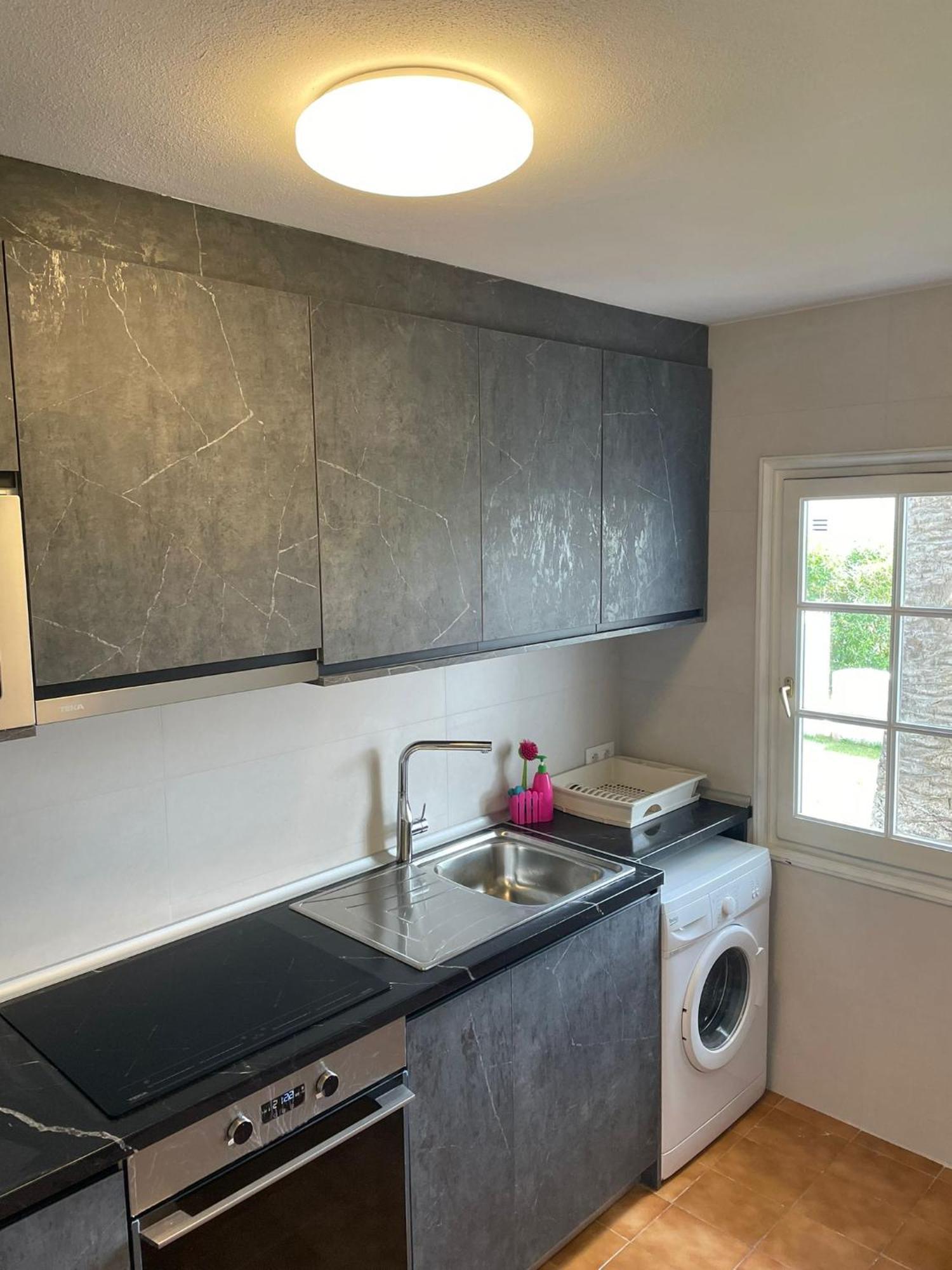 La casa del Tiburón Apartamento Cala En Porter  Quarto foto