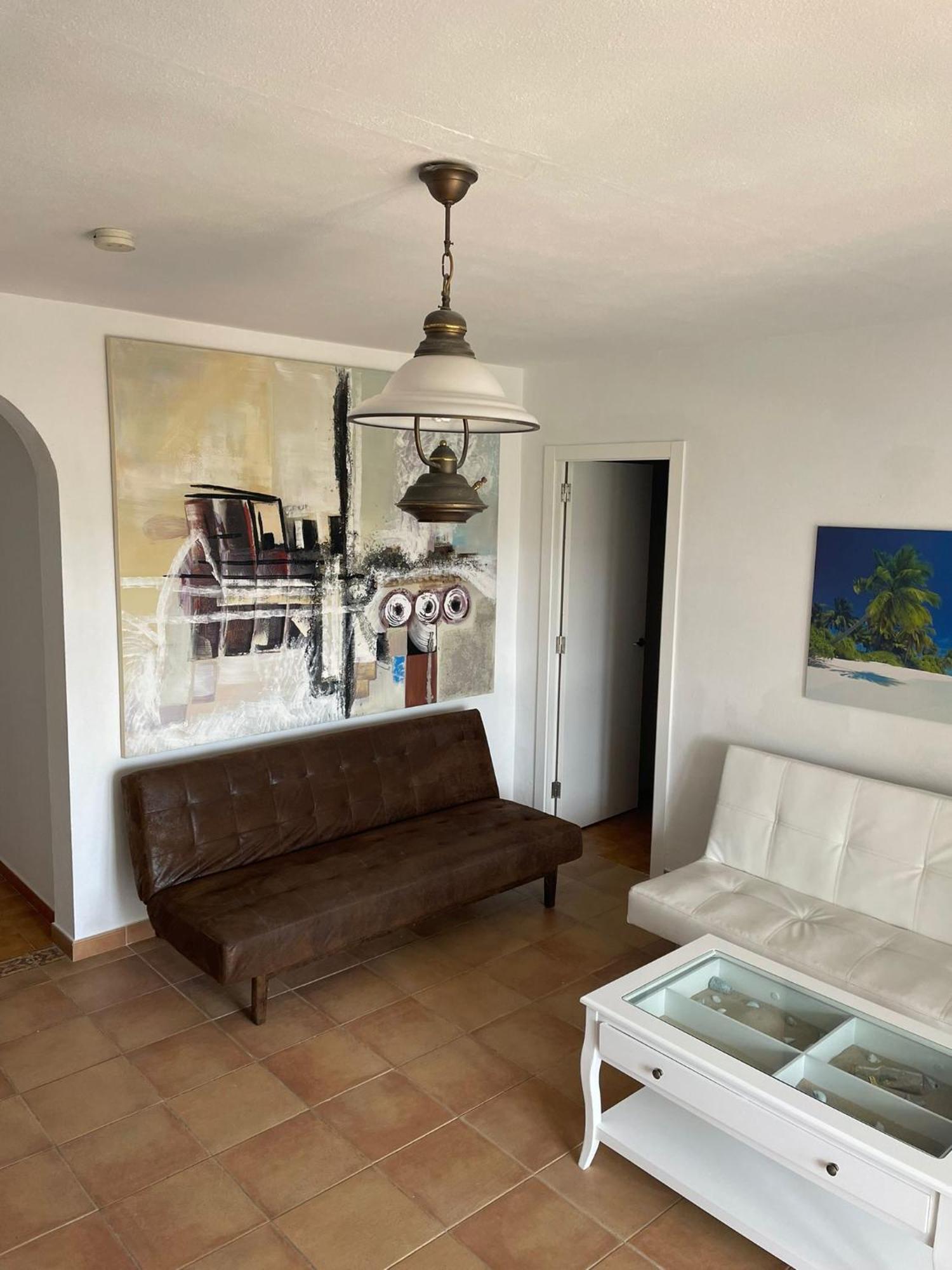 La casa del Tiburón Apartamento Cala En Porter  Quarto foto