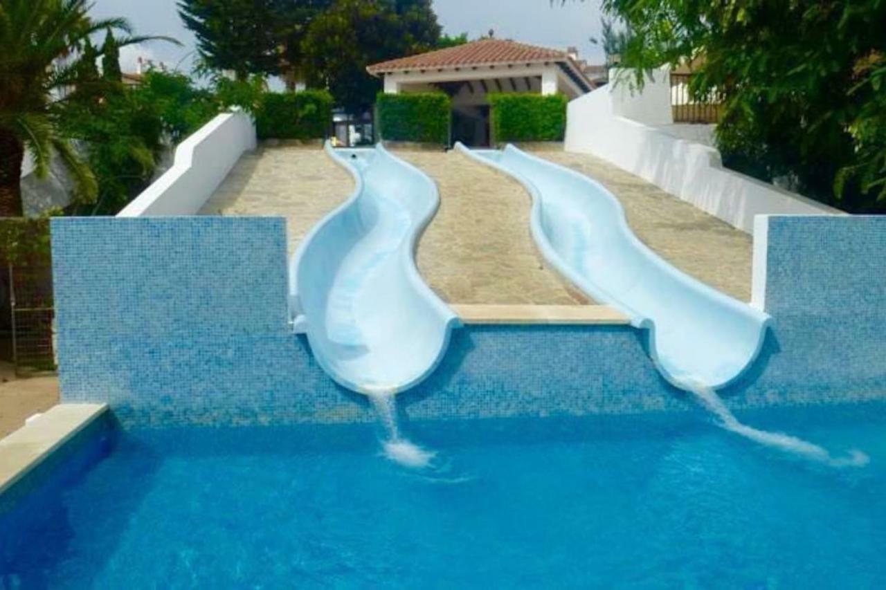 La casa del Tiburón Apartamento Cala En Porter  Exterior foto