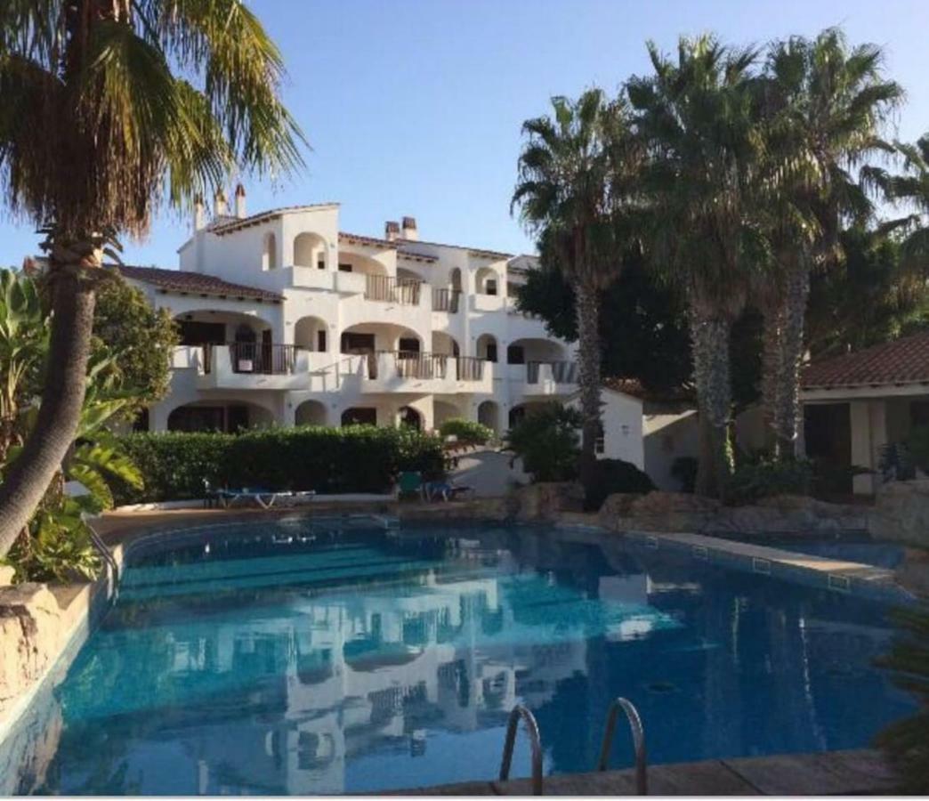 La casa del Tiburón Apartamento Cala En Porter  Exterior foto
