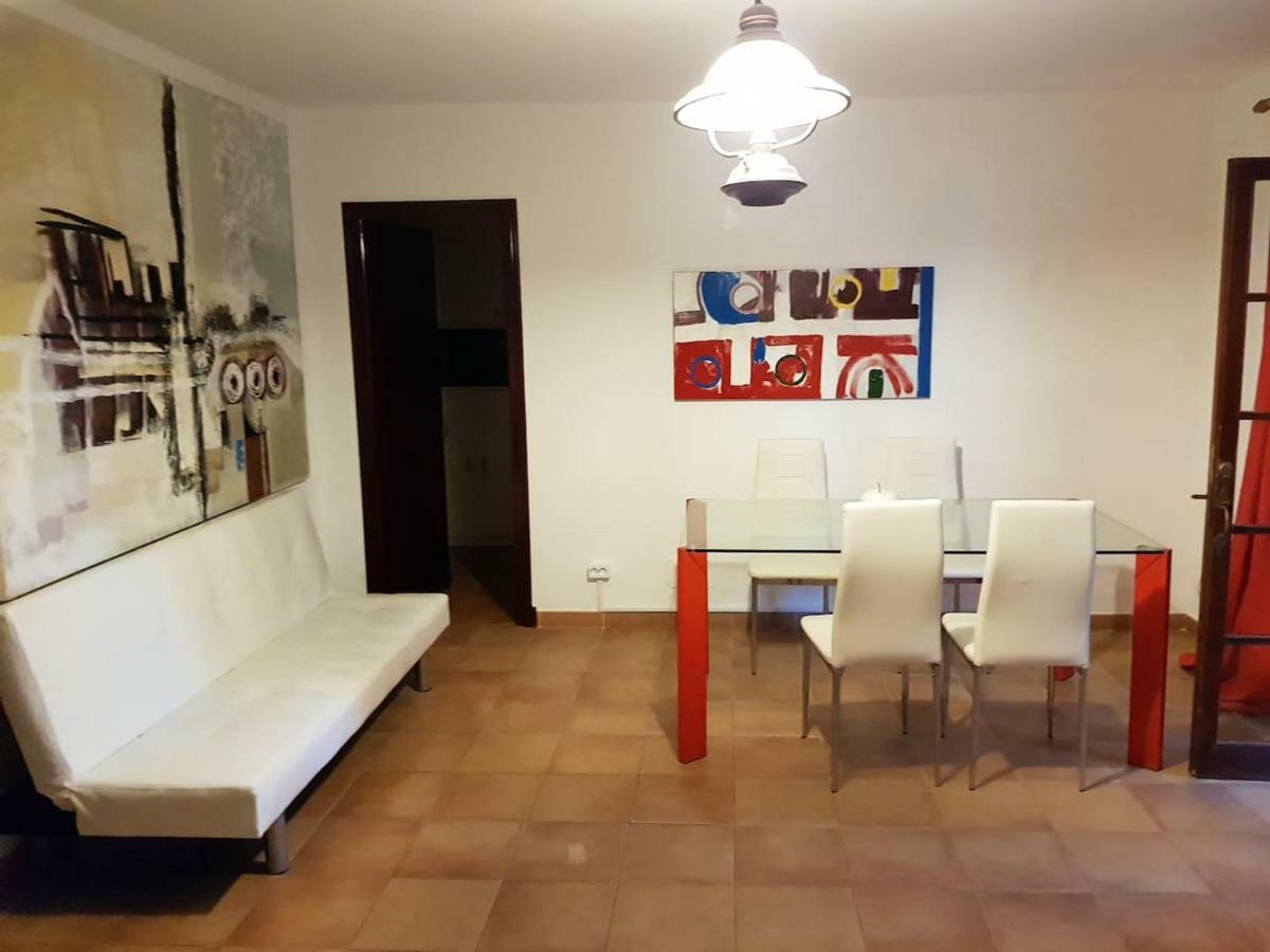 La casa del Tiburón Apartamento Cala En Porter  Exterior foto