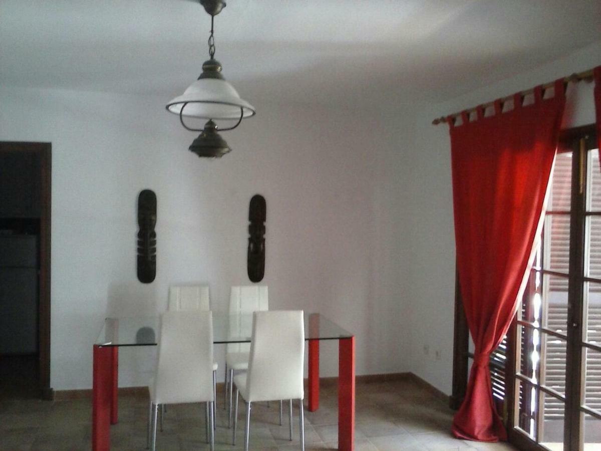 La casa del Tiburón Apartamento Cala En Porter  Exterior foto