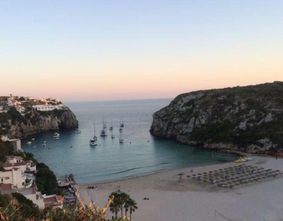 La casa del Tiburón Apartamento Cala En Porter  Exterior foto